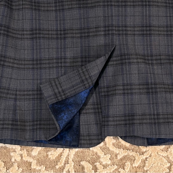 -SOLD- Ben Sherman Plectrum Crown Plaid Sport Jacket - Picture 4 of 15